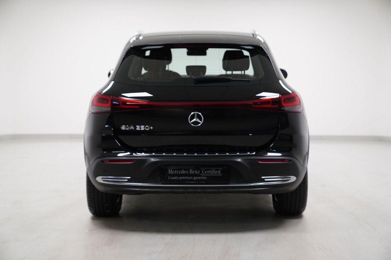 EQA 250 Sport Plus - Certified