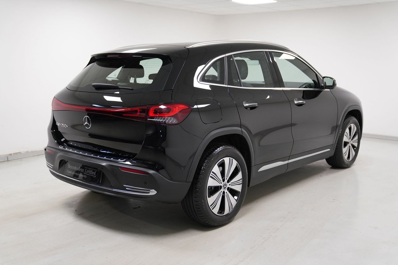 EQA 250 Sport Plus - Certified