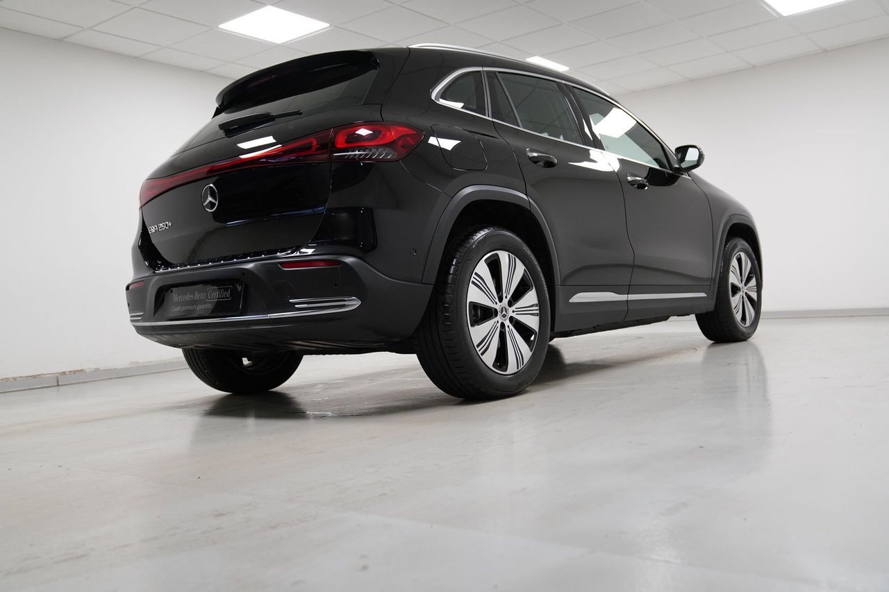 EQA 250 Sport Plus - Certified