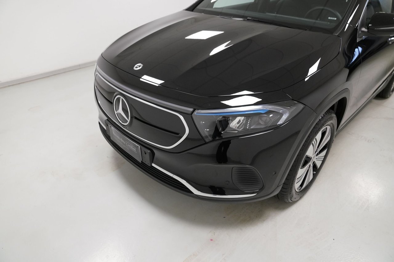 EQA 250 Sport Plus - Certified