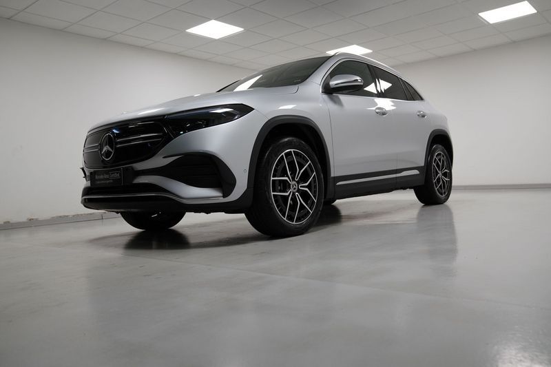 EQA 250 Premium Plus - Certified