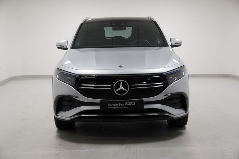 EQA 250 Premium Plus - Certified