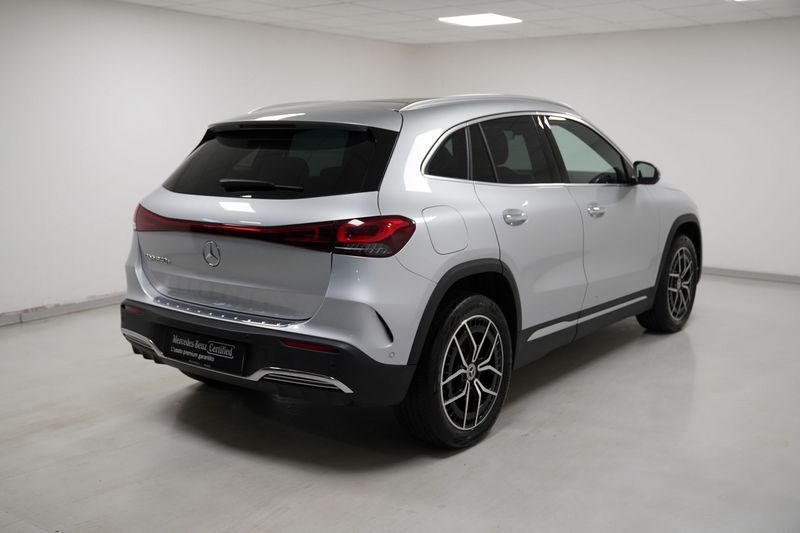 EQA 250 Premium Plus - Certified