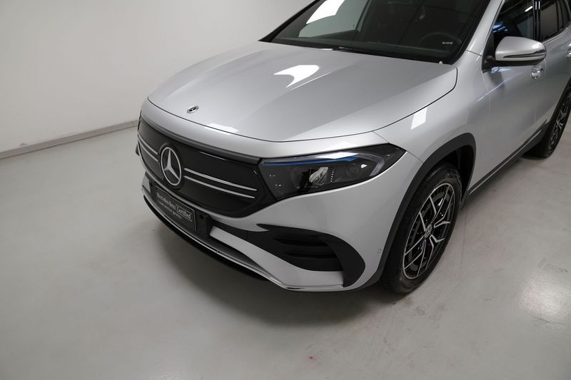EQA 250 Premium Plus - Certified