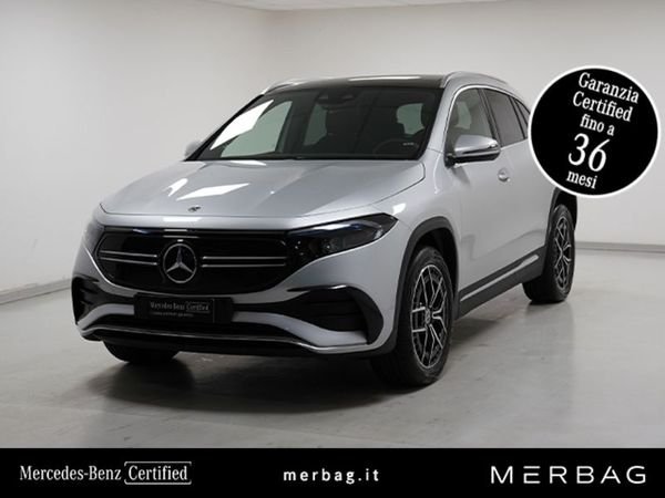 EQA 250 Premium Plus - Certified