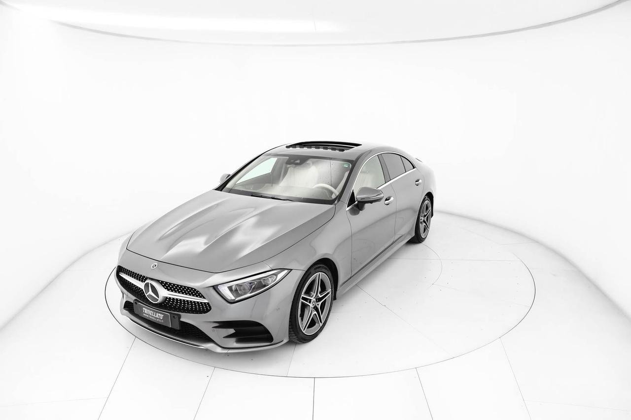 CLS Coupe 300 d mhev Premium Plus 4matic auto - Certified