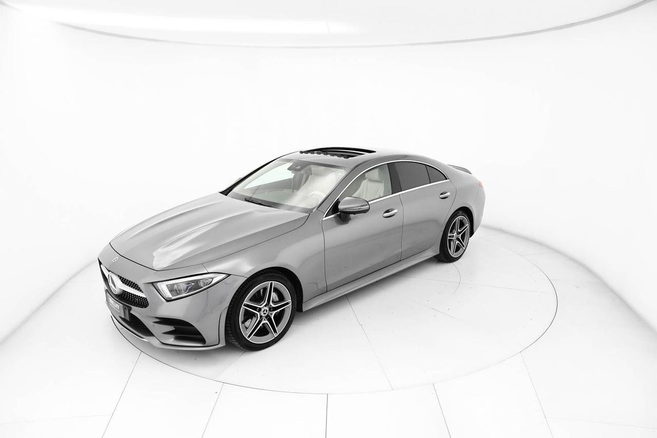 CLS Coupe 300 d mhev Premium Plus 4matic auto - Certified