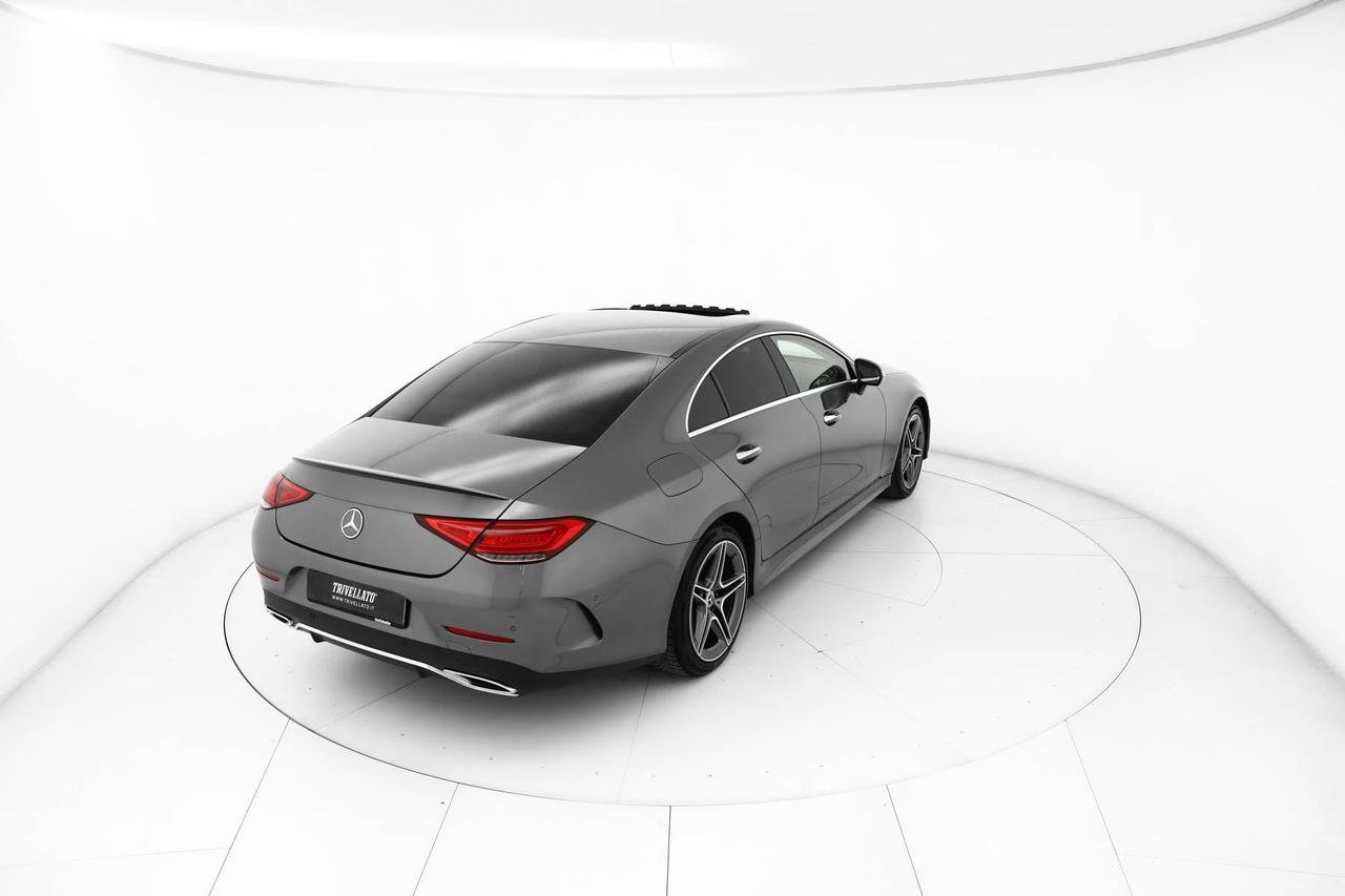 CLS Coupe 300 d mhev Premium Plus 4matic auto - Certified