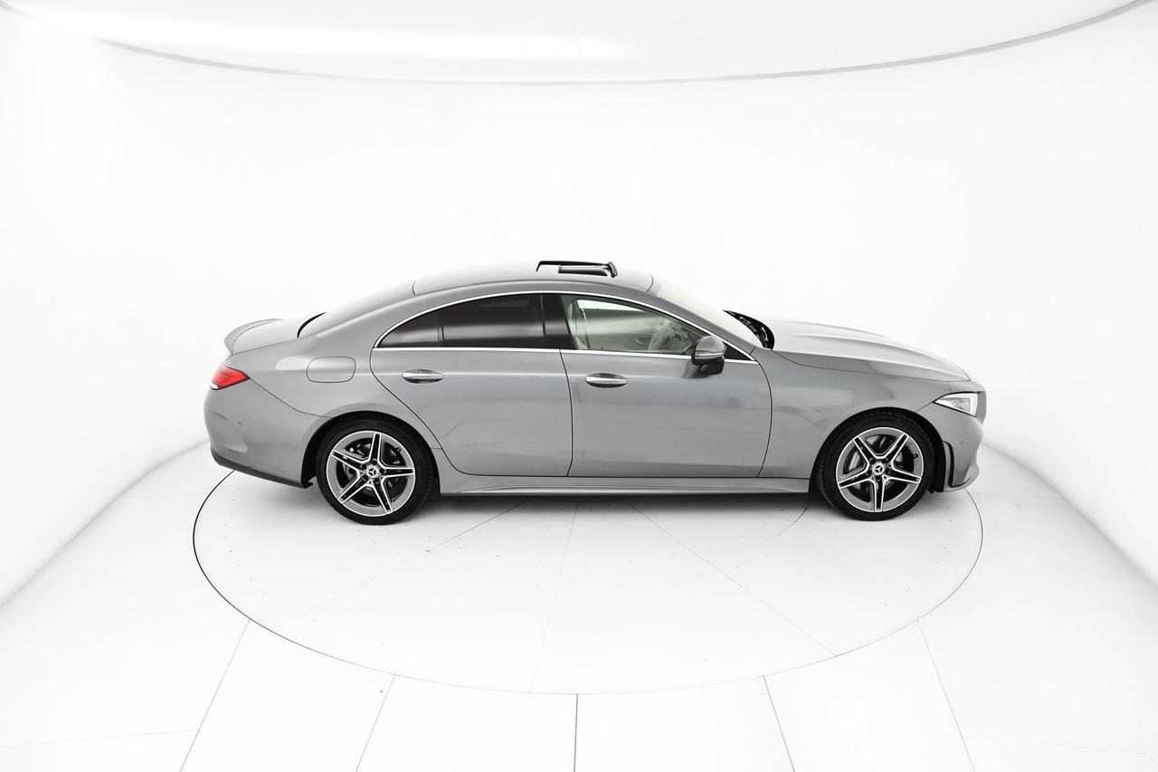 CLS Coupe 300 d mhev Premium Plus 4matic auto - Certified