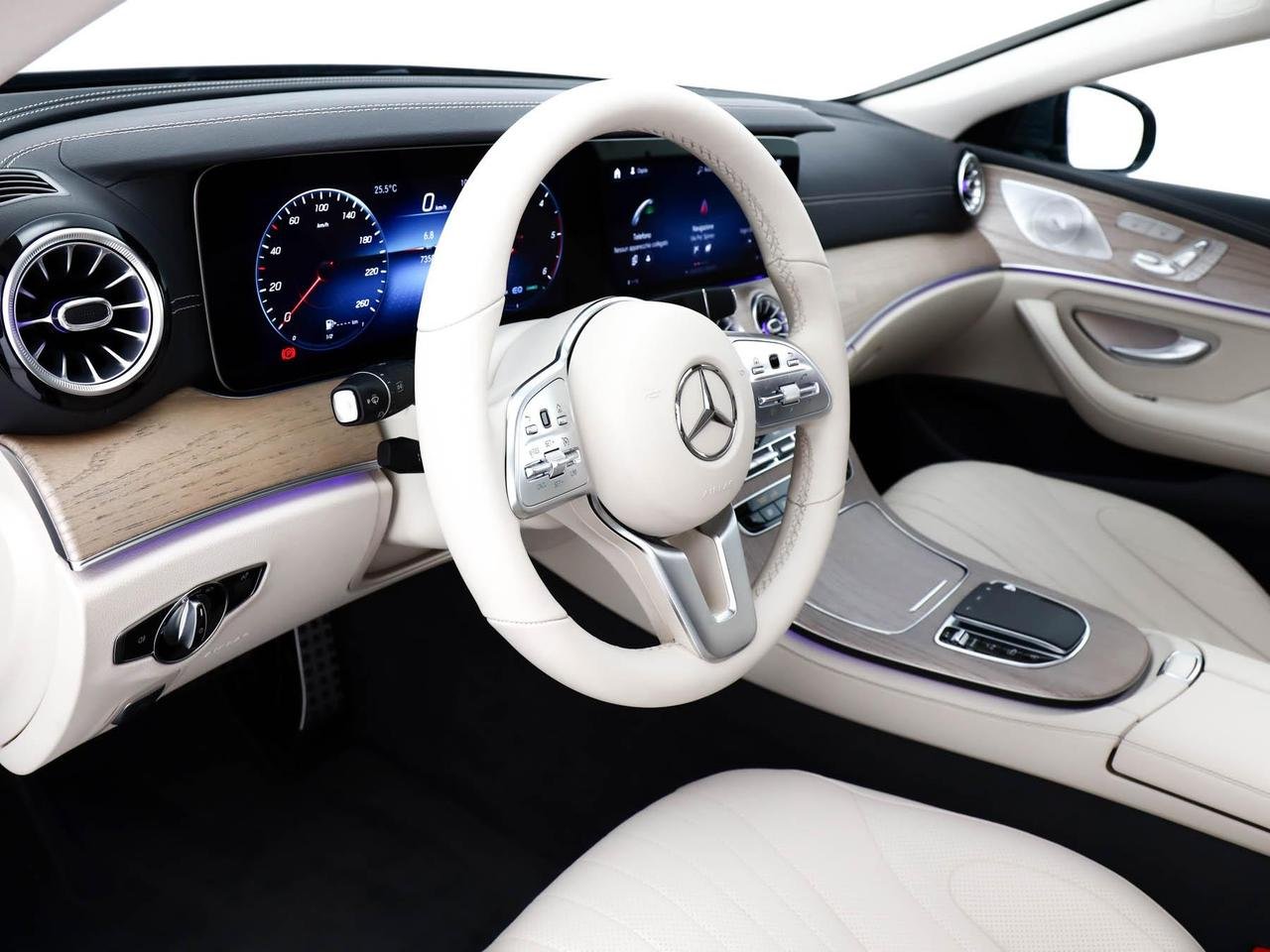 CLS Coupe 300 d mhev Premium Plus 4matic auto - Certified