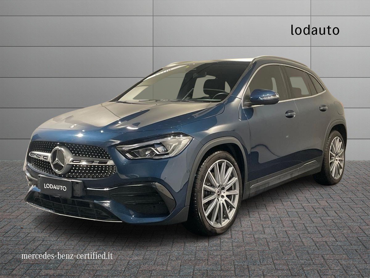 GLA 200 d Premium 4matic auto - Certified