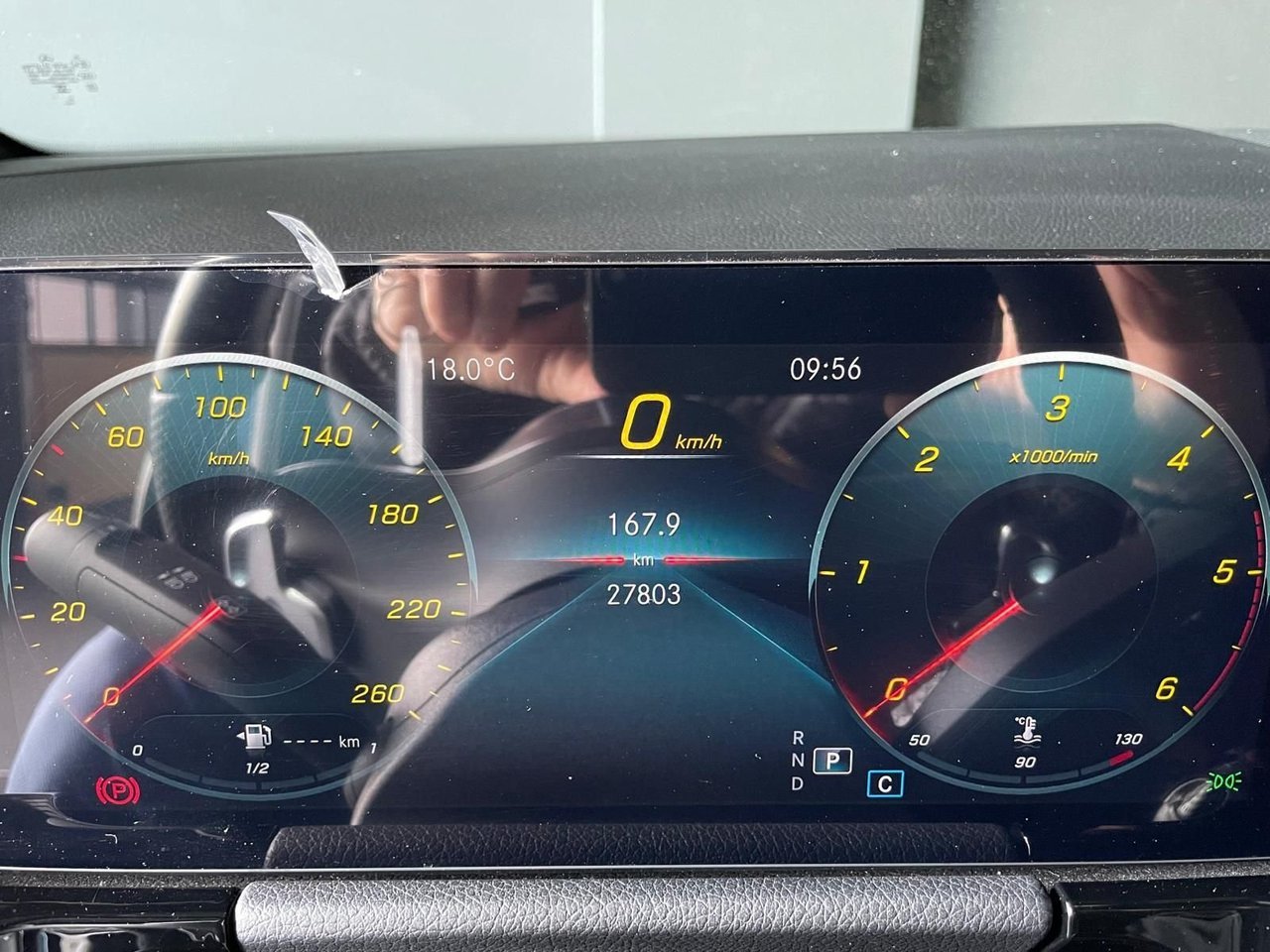 GLA 200 d Premium 4matic auto - Certified