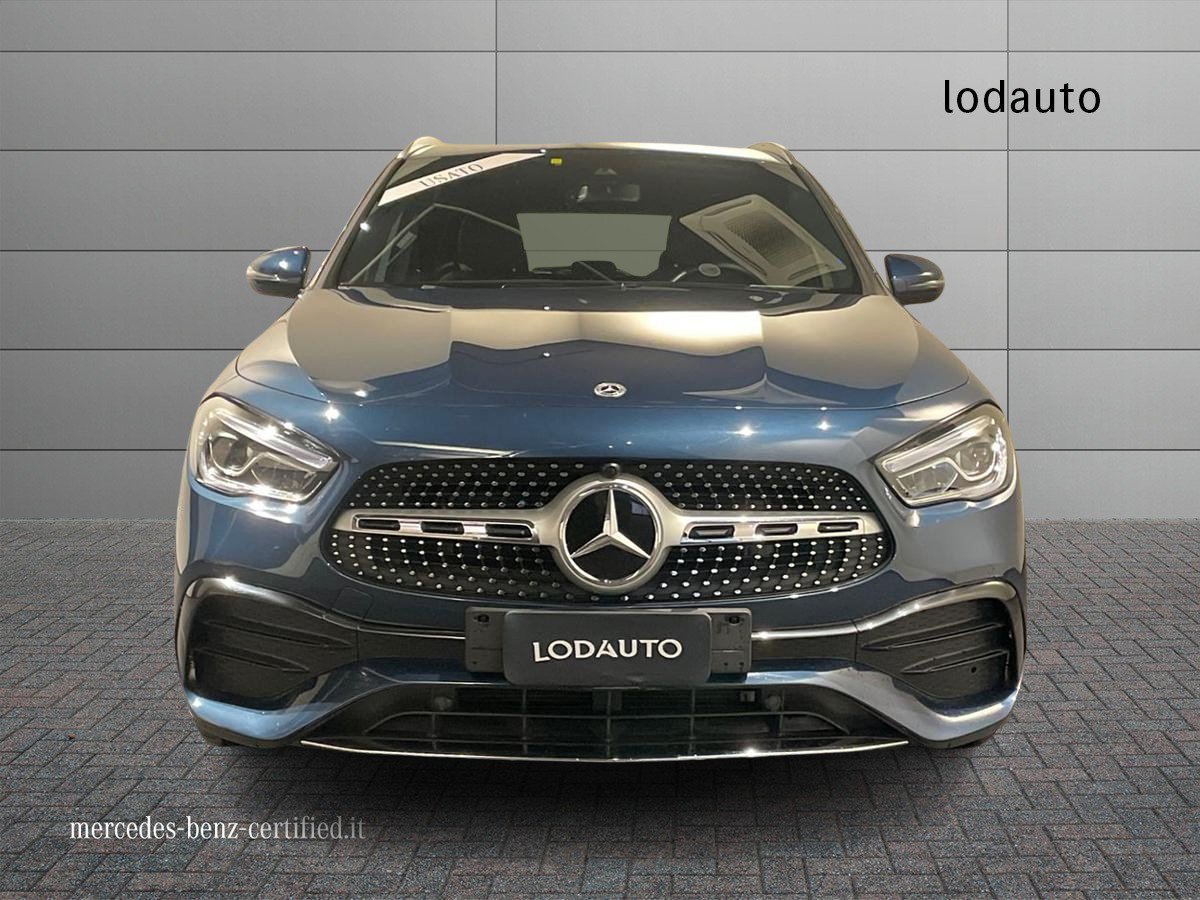 GLA 200 d Premium 4matic auto - Certified