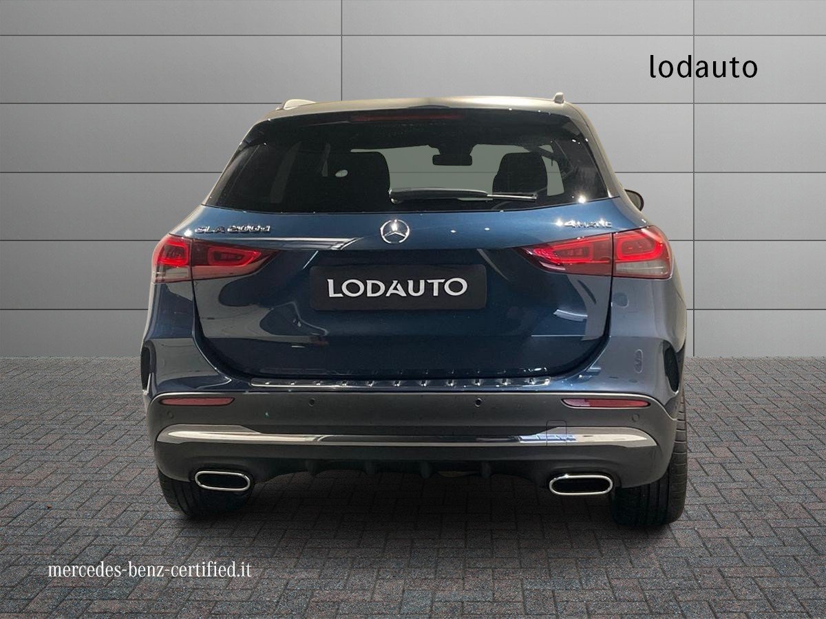 GLA 200 d Premium 4matic auto - Certified