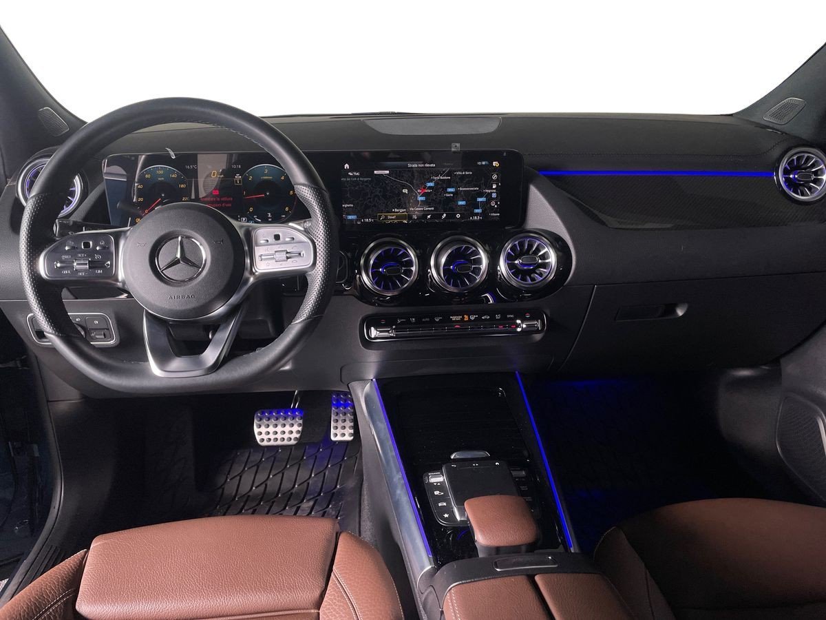 GLA 200 d Premium 4matic auto - Certified
