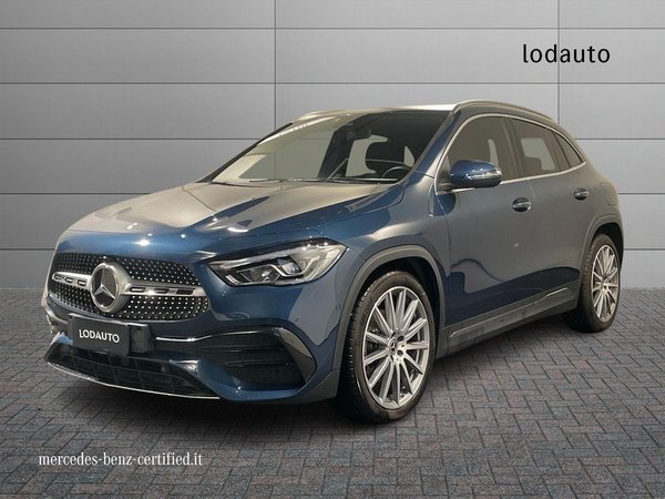 GLA 200 d Premium 4matic auto - Certified