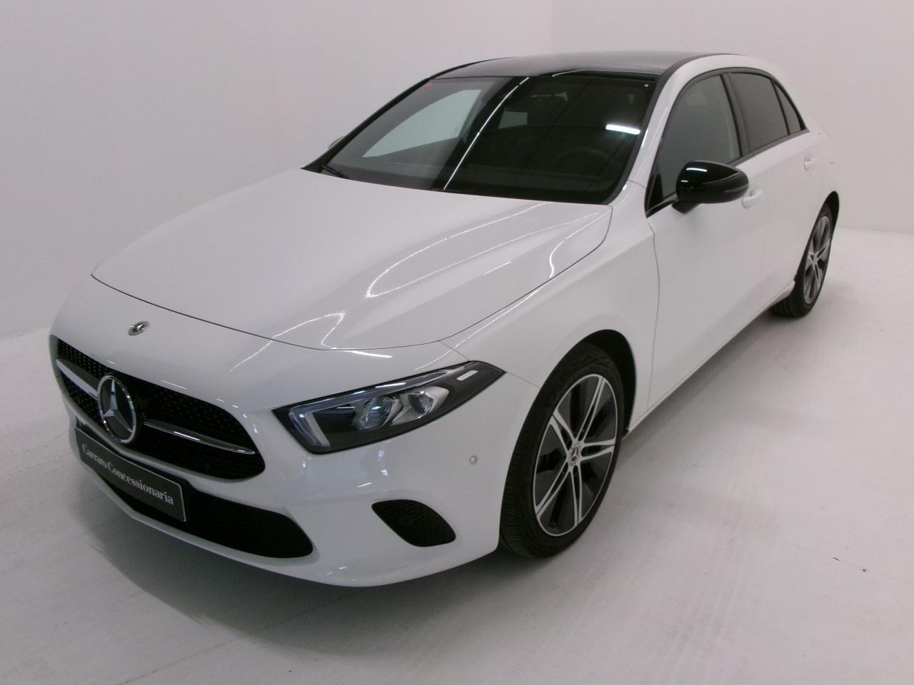A 200 d Sport Night edition - Certified