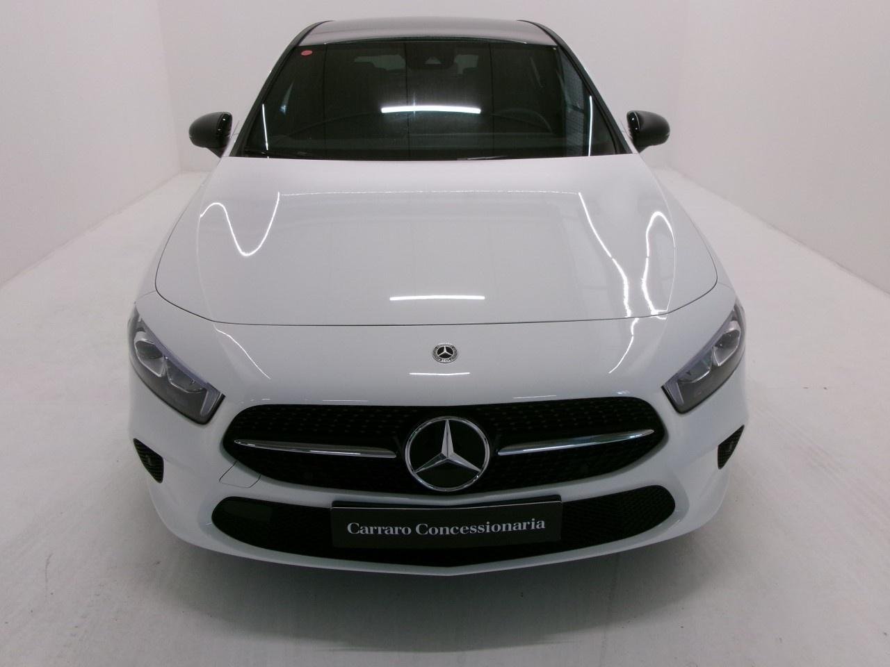 A 200 d Sport Night edition - Certified