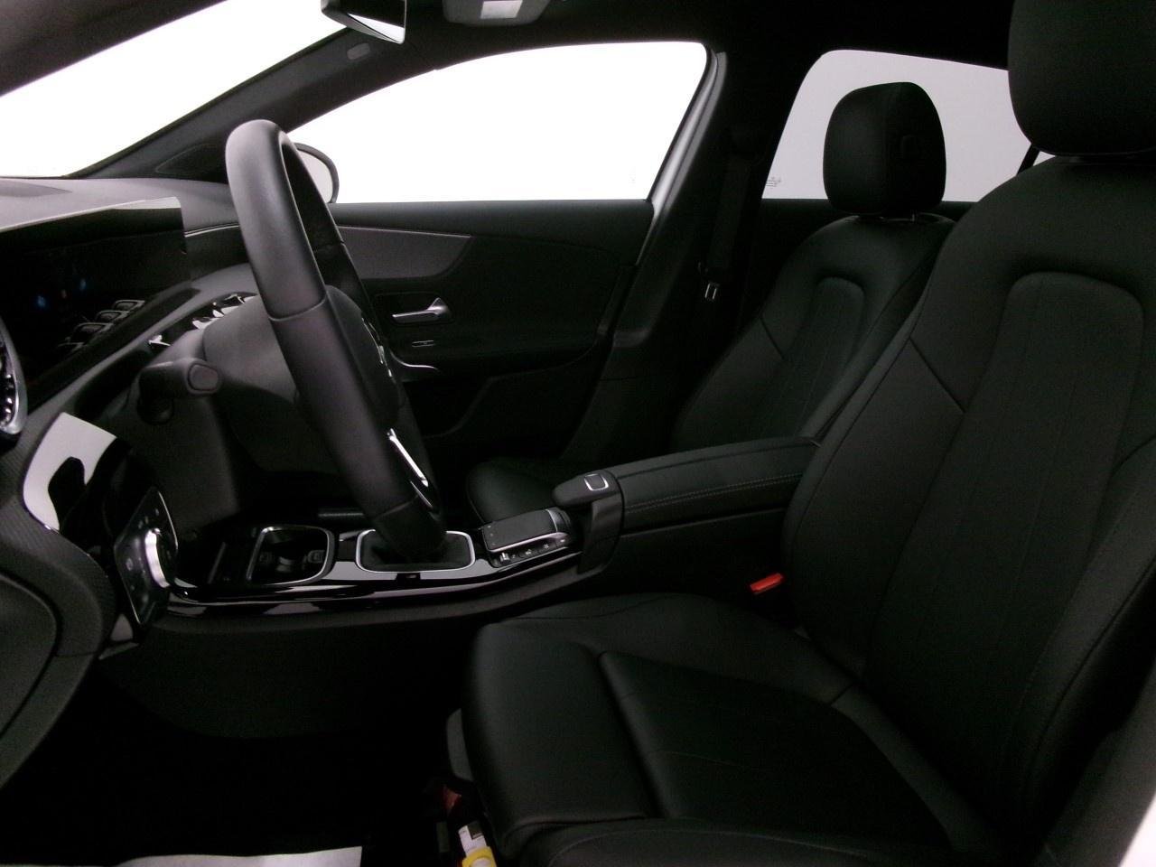 A 200 d Sport Night edition - Certified