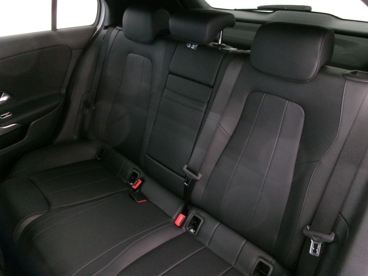 A 200 d Sport Night edition - Certified