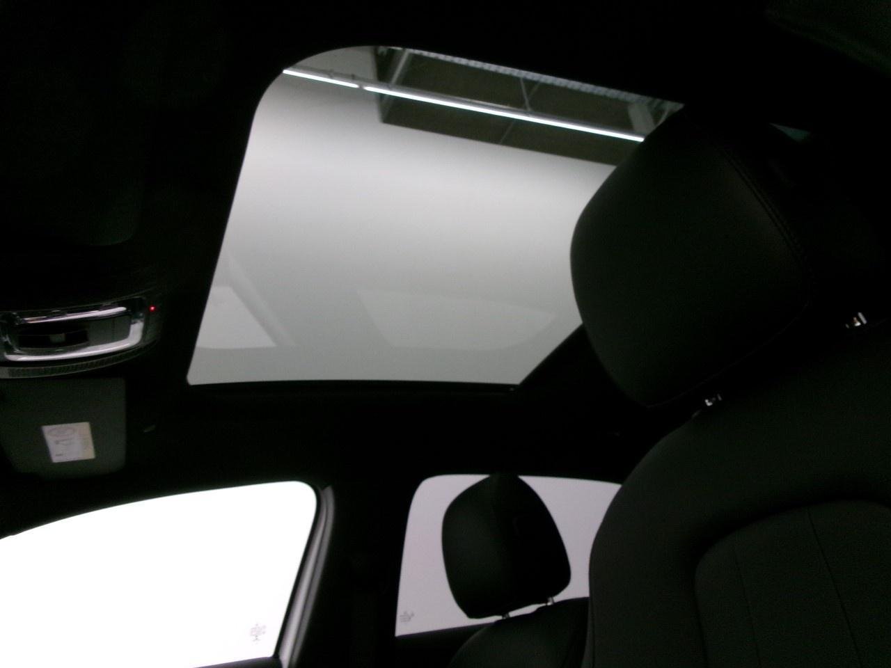 A 200 d Sport Night edition - Certified