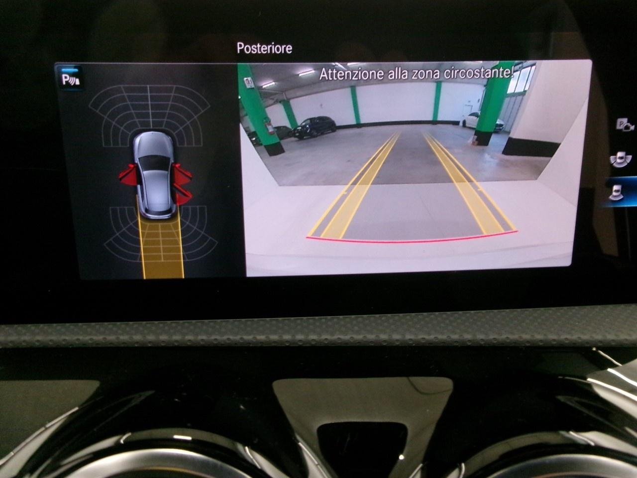 A 200 d Sport Night edition - Certified