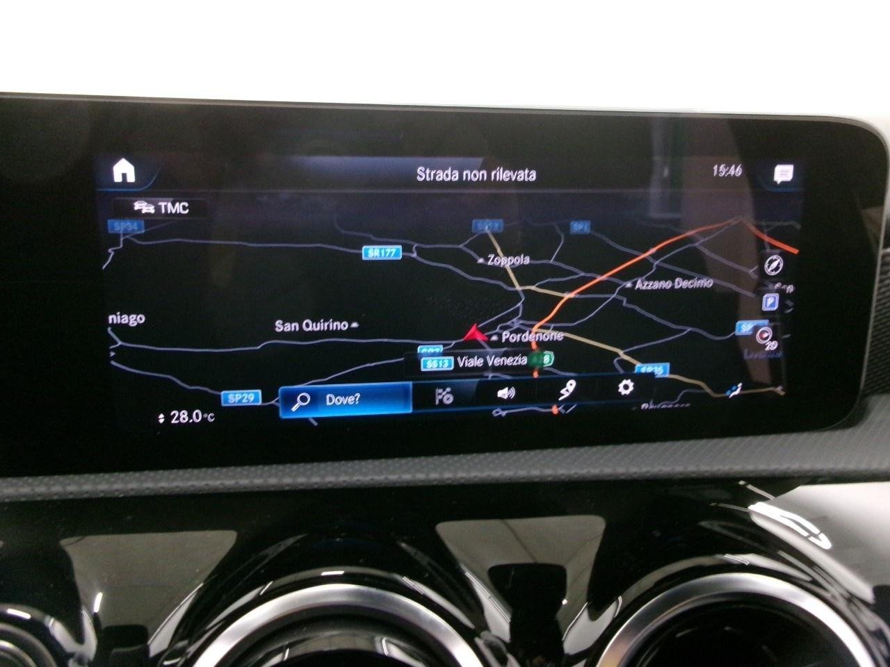 A 200 d Sport Night edition - Certified