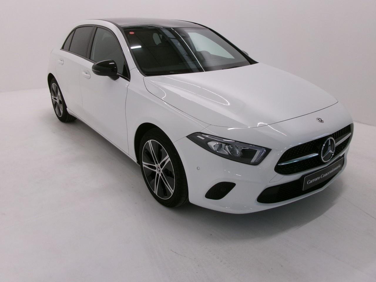 A 200 d Sport Night edition - Certified