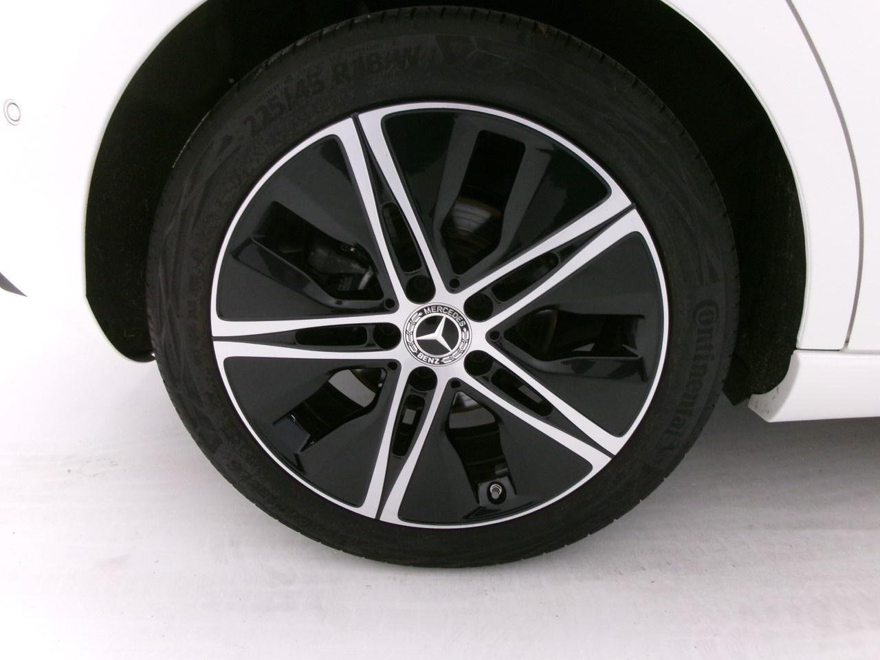 A 200 d Sport Night edition - Certified