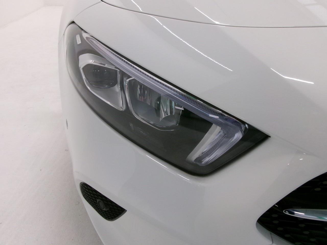 A 200 d Sport Night edition - Certified