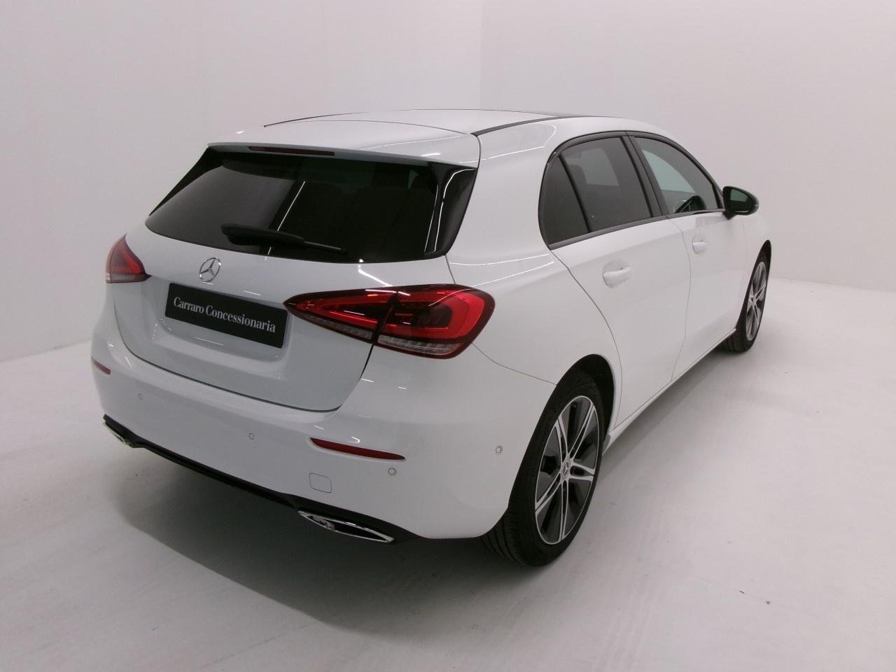 A 200 d Sport Night edition - Certified