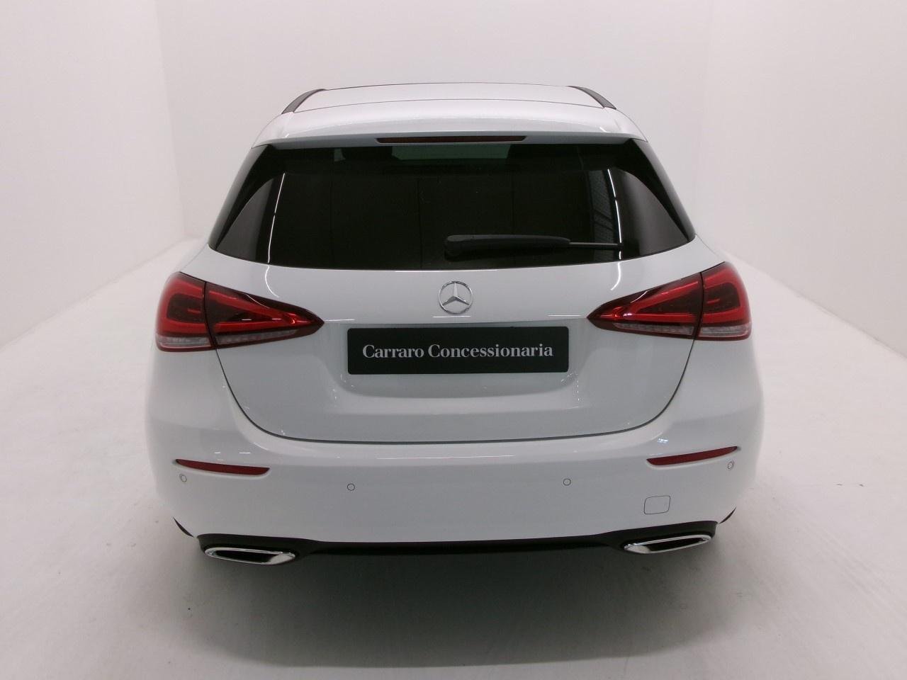 A 200 d Sport Night edition - Certified