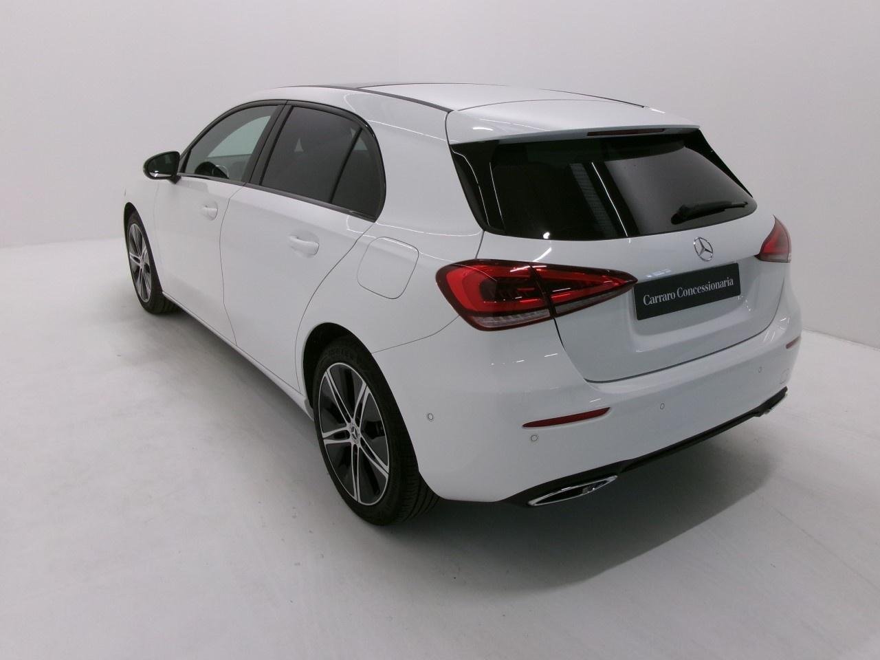 A 200 d Sport Night edition - Certified