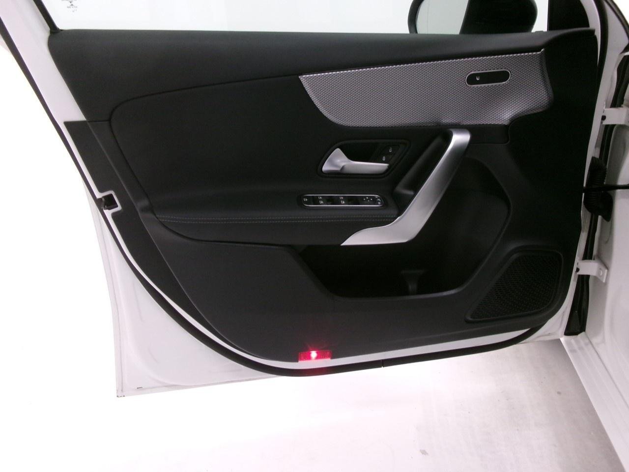 A 200 d Sport Night edition - Certified