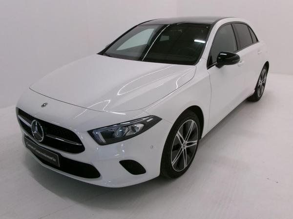 A 200 d Sport Night edition - Certified