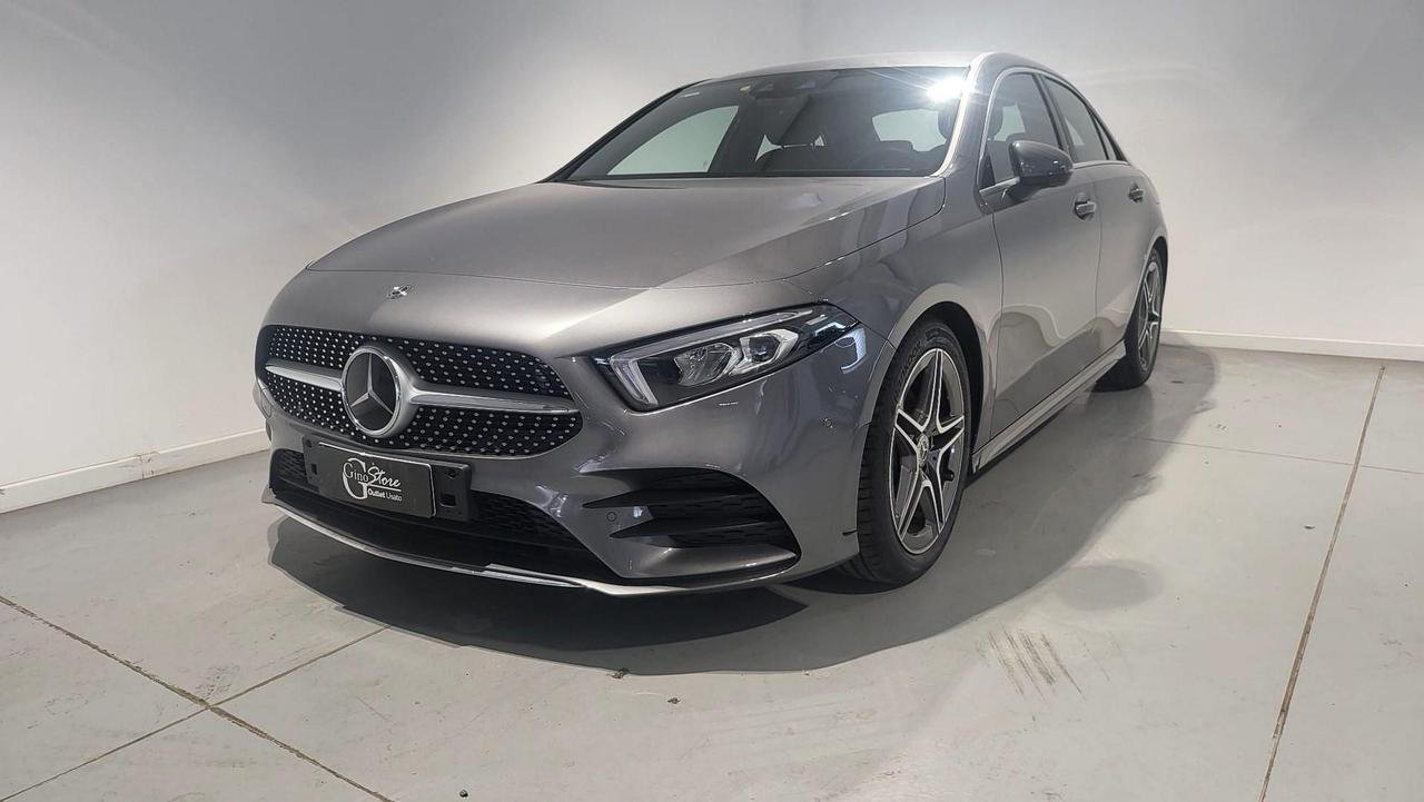 A 200 Premium auto - Certified