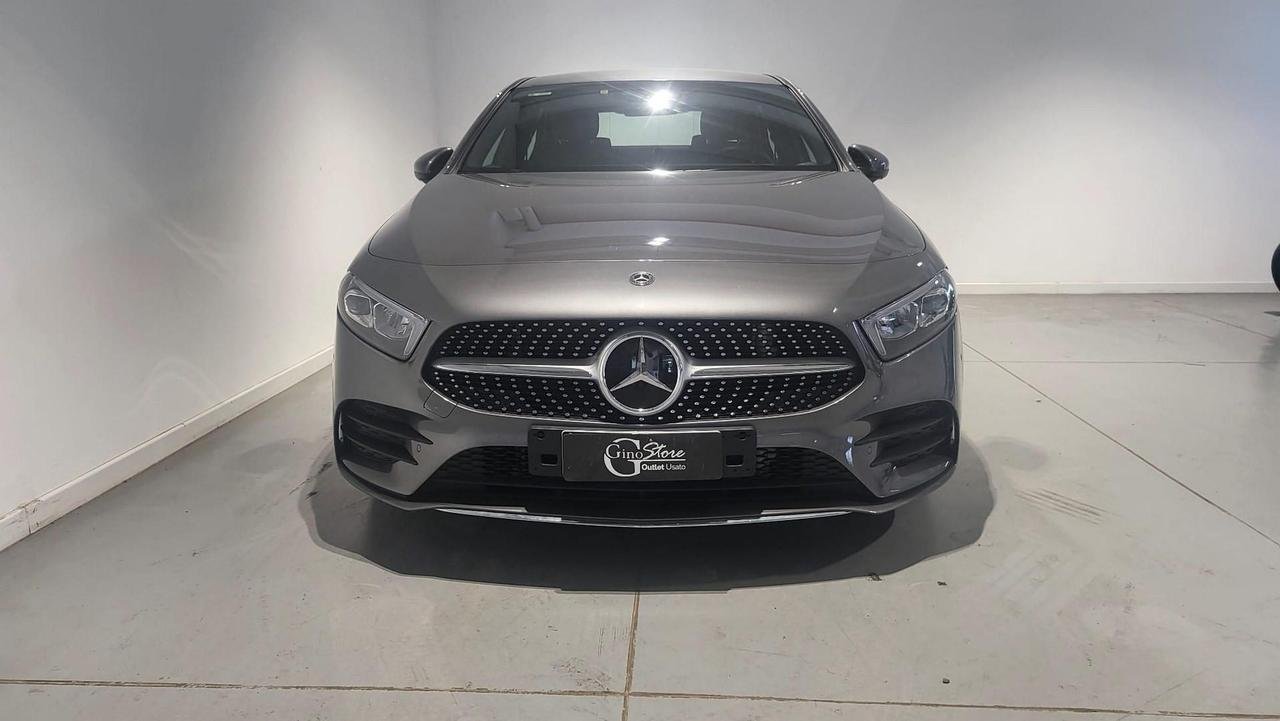 A 200 Premium auto - Certified