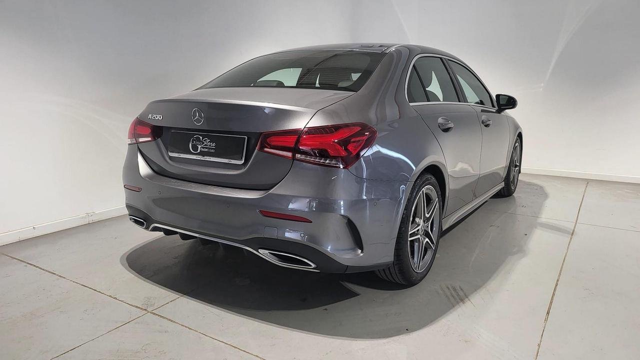 A 200 Premium auto - Certified