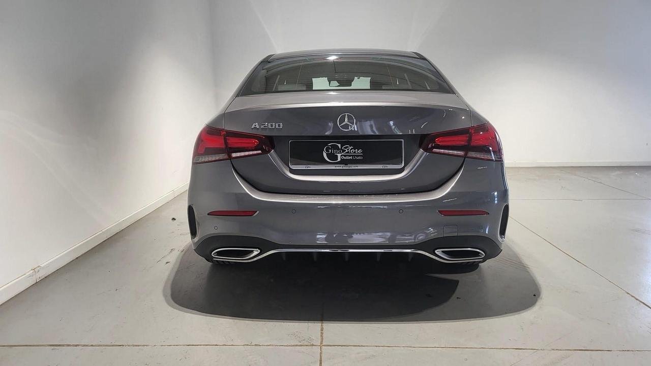 A 200 Premium auto - Certified