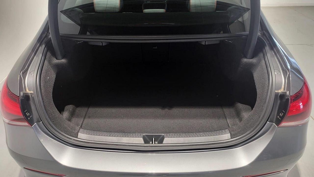 A 200 Premium auto - Certified