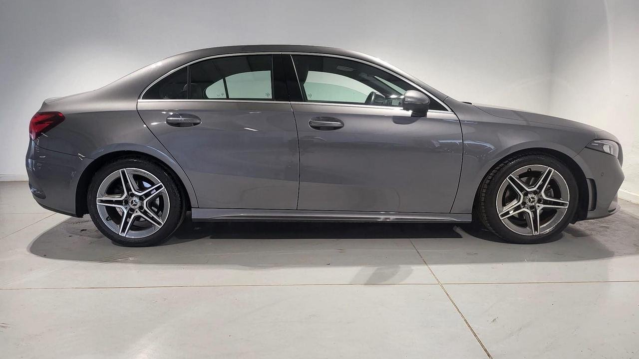 A 200 Premium auto - Certified