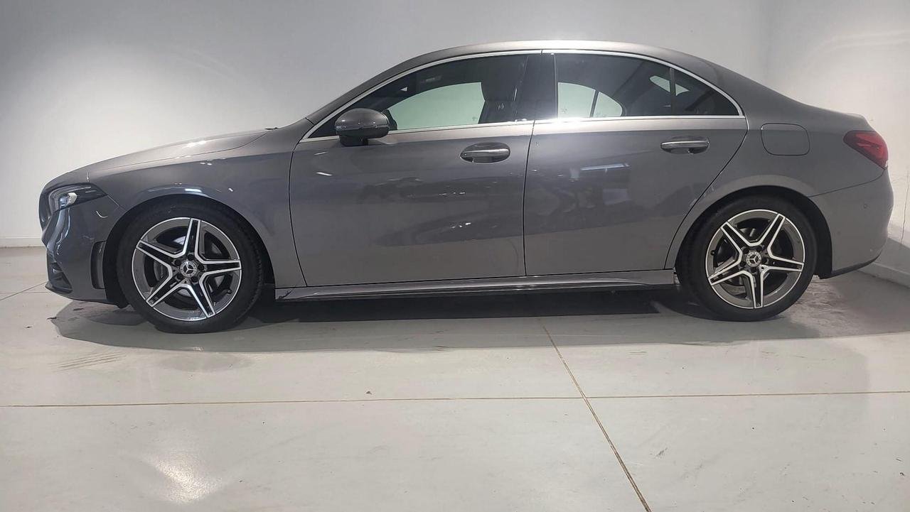 A 200 Premium auto - Certified