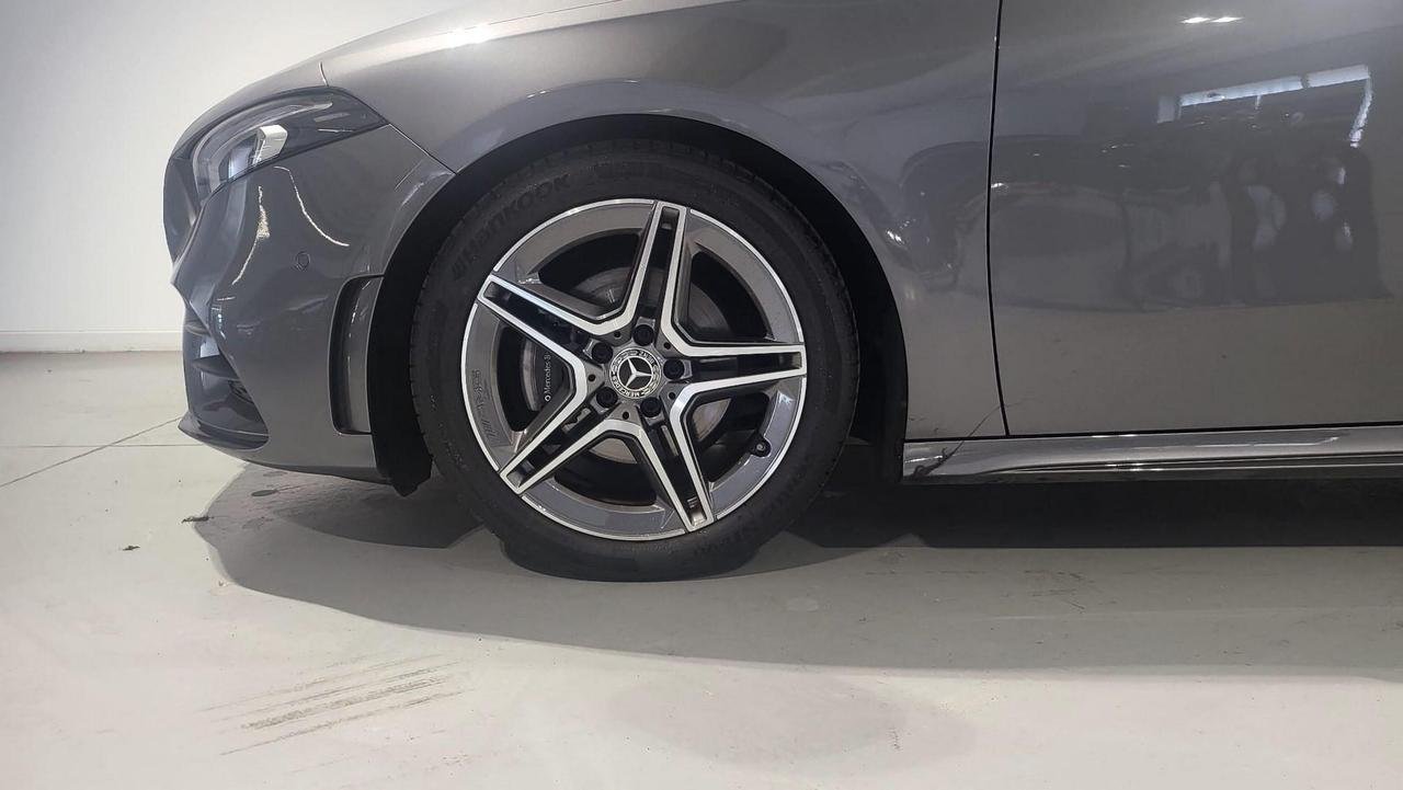 A 200 Premium auto - Certified