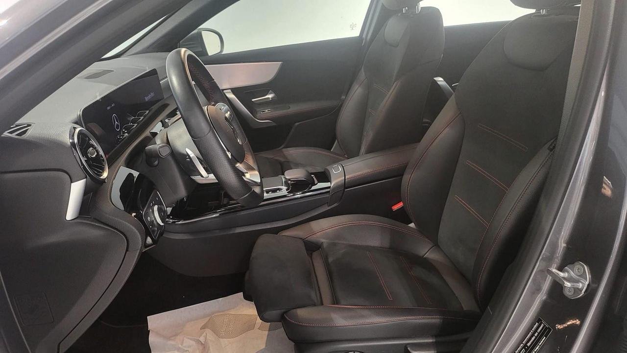 A 200 Premium auto - Certified