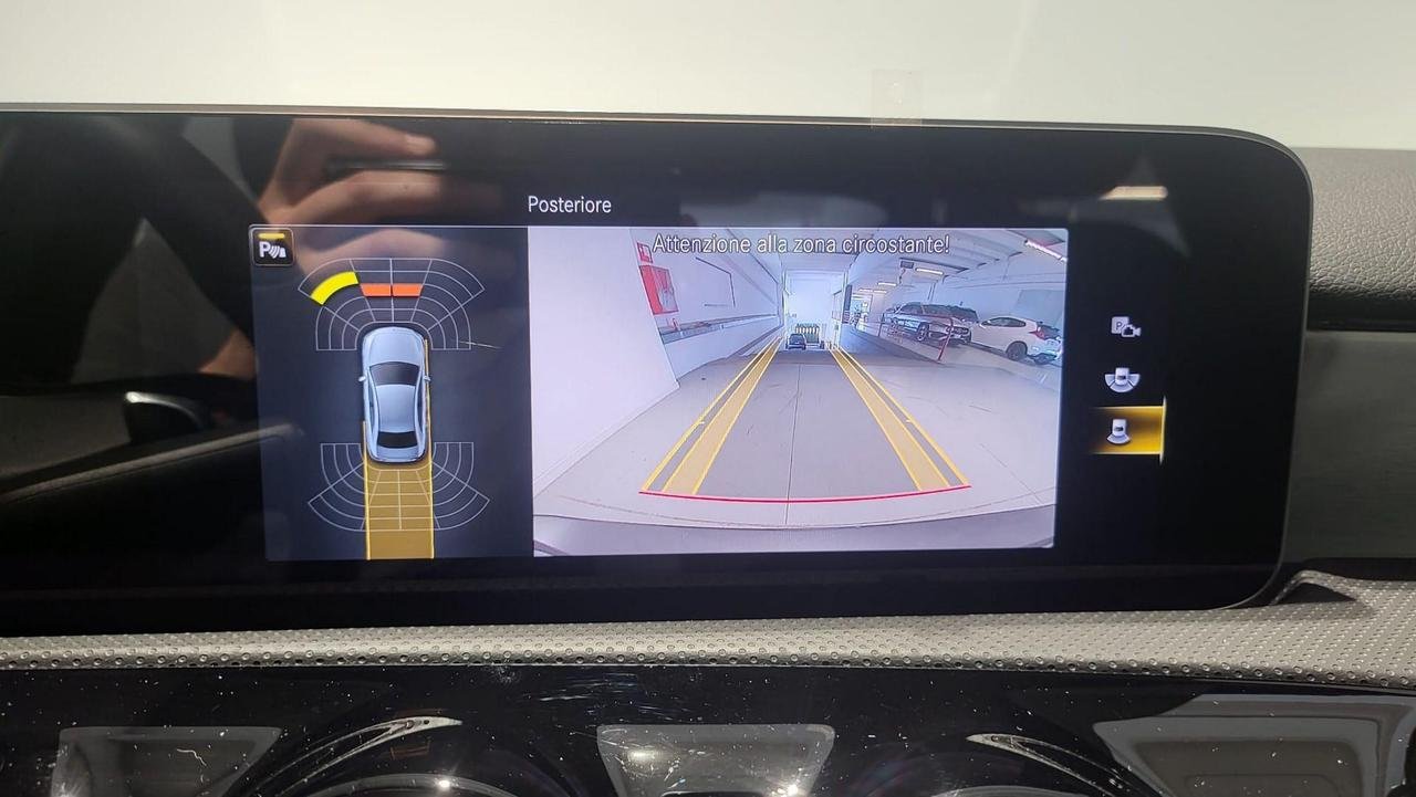 A 200 Premium auto - Certified