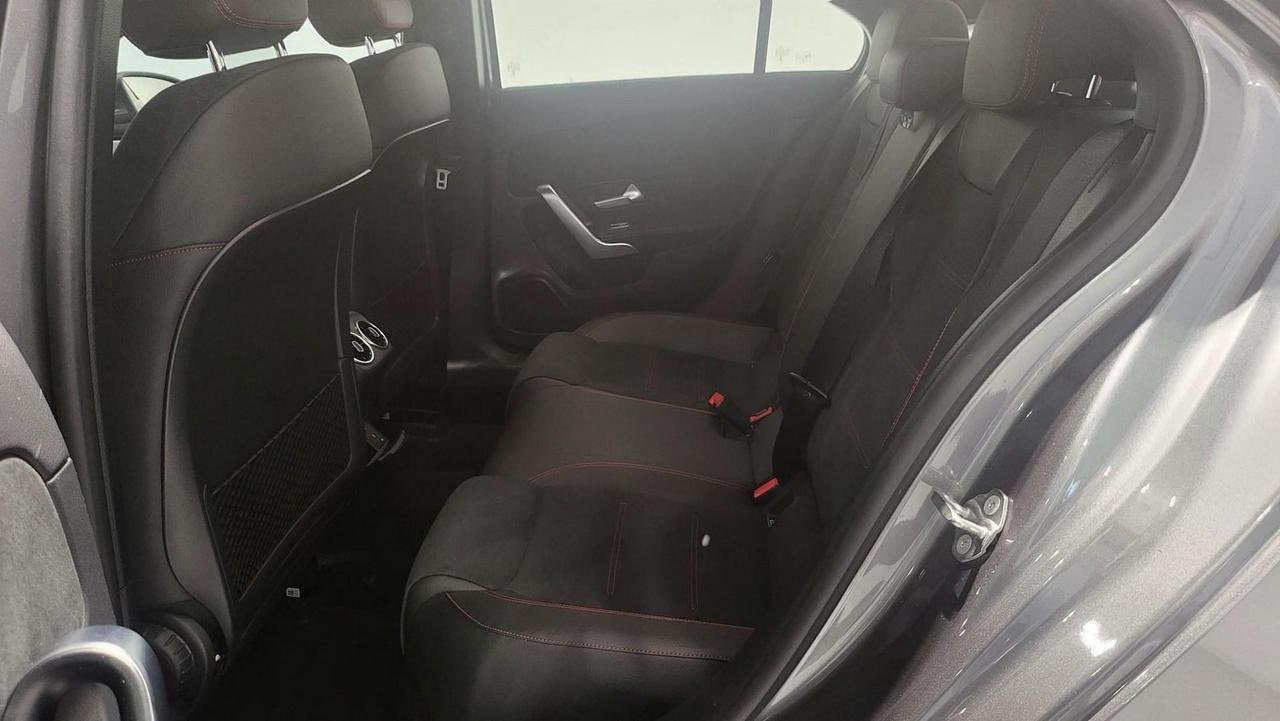 A 200 Premium auto - Certified