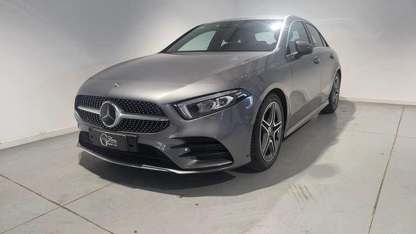 A 200 Premium auto - Certified