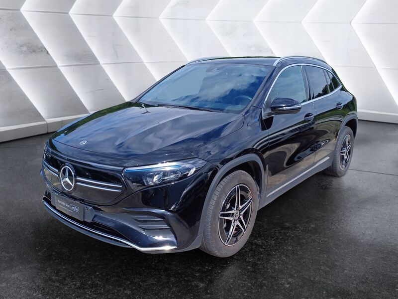 EQA 250 Premium - Mercedes Certified