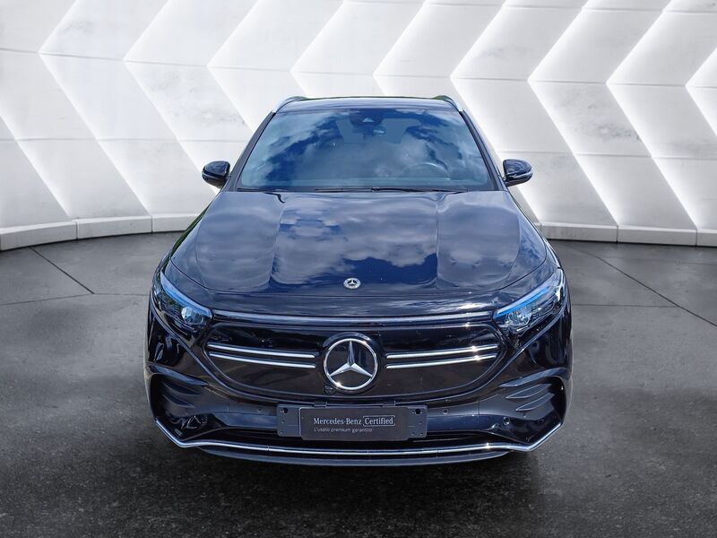 EQA 250 Premium - Certified