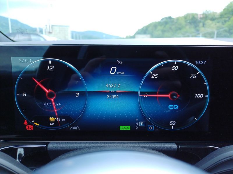 EQA 250 Premium - Certified